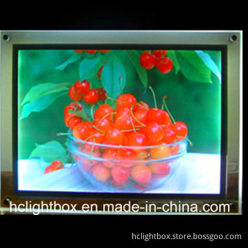 Acrylic Board Lightboxes Advertising Transparency Lightbox